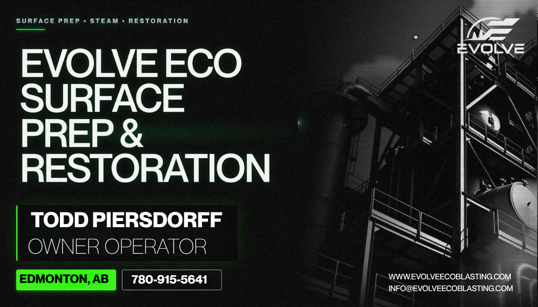 Evolve business card — FRONT · 03